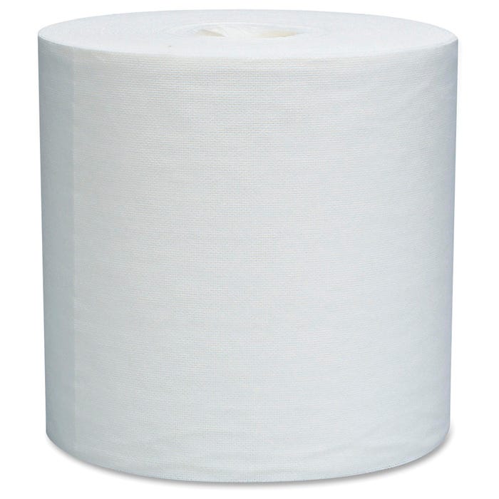 WYPALL L30 Wipers, Center Pull, White, Pack of 2
