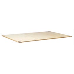 Childcraft Sand and Water Table Cover, 42-3/8 x 30-1/8 Inches, Item Number 074951