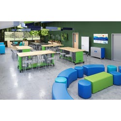 CTE Aquaculture Lab in Agriculture Classroom Collection