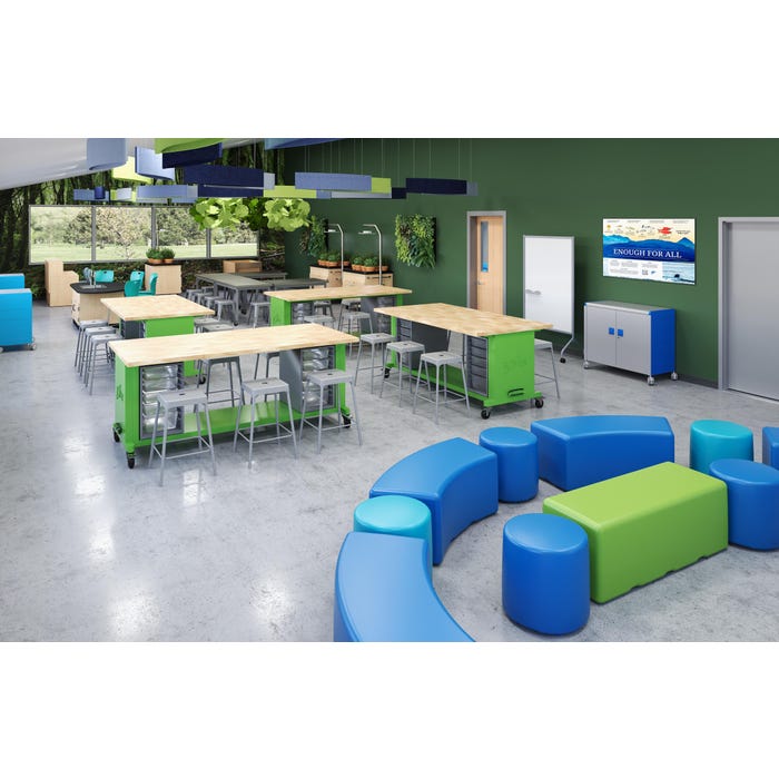 CTE Aquaculture Lab in Agriculture Classroom Collection