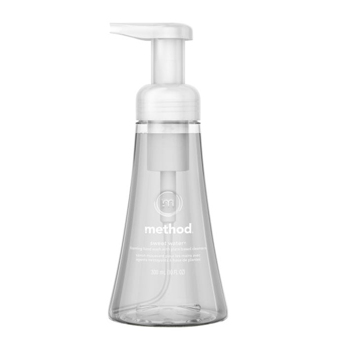 Method Sweet Water Foaming Hand Wash, 10 Ounces