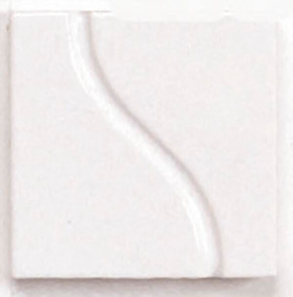 Sax Gloss Glaze, Snow White, 1 Pint 416914