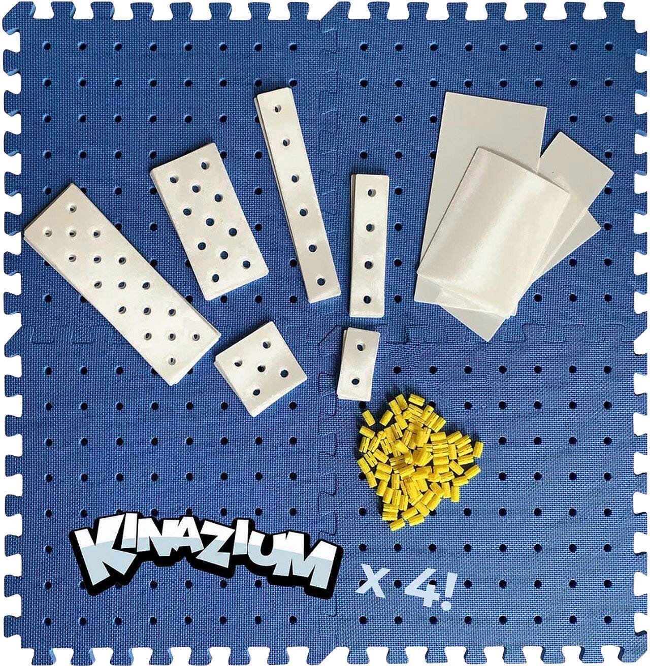 Geyer Kinazium Robotic Playground, Set of 4 2213520