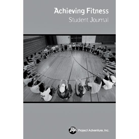 PROJECT ADVENTURE Student Fitness Journal 2122123