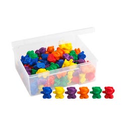 School Smart Backpack Bear Counters, Item Number 091078