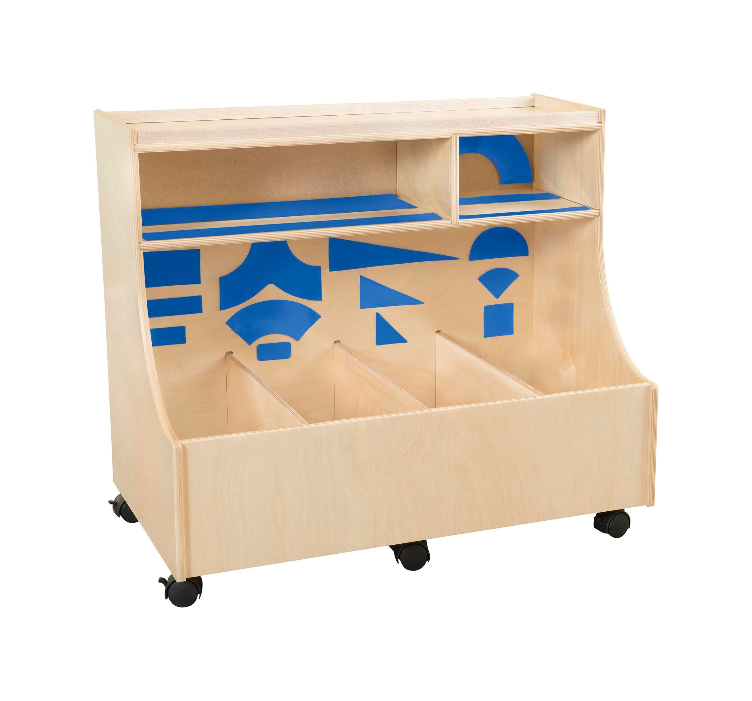 Compartment Storage, Item Number 2006095