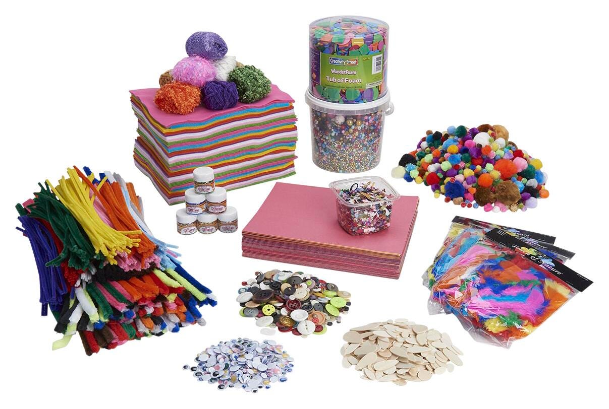 Nasco Ultimate Craft Kit 2218209