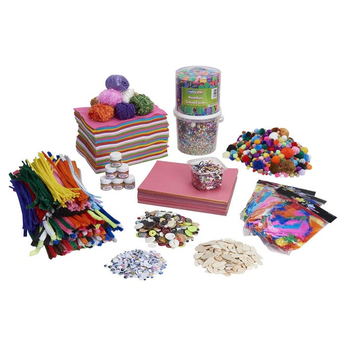 Nasco Ultimate Craft Kit