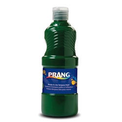 Prang Ready-to-Use Tempera Paint, Quart, Green
