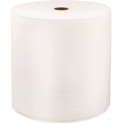 LoCor Hardwound Roll Towels, 8 inch wide, Pack of 6