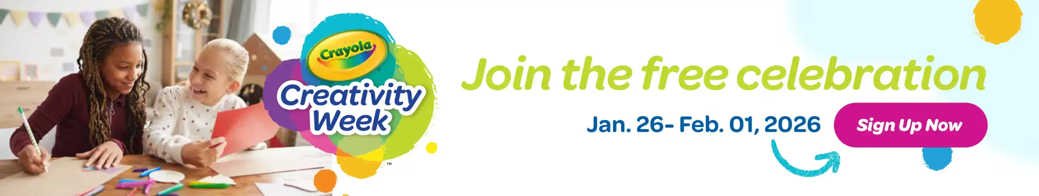 Join the free celebration Jan. 26-Feb. 01,2026