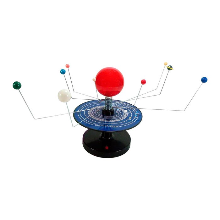 United Scientific Solar System Simulator