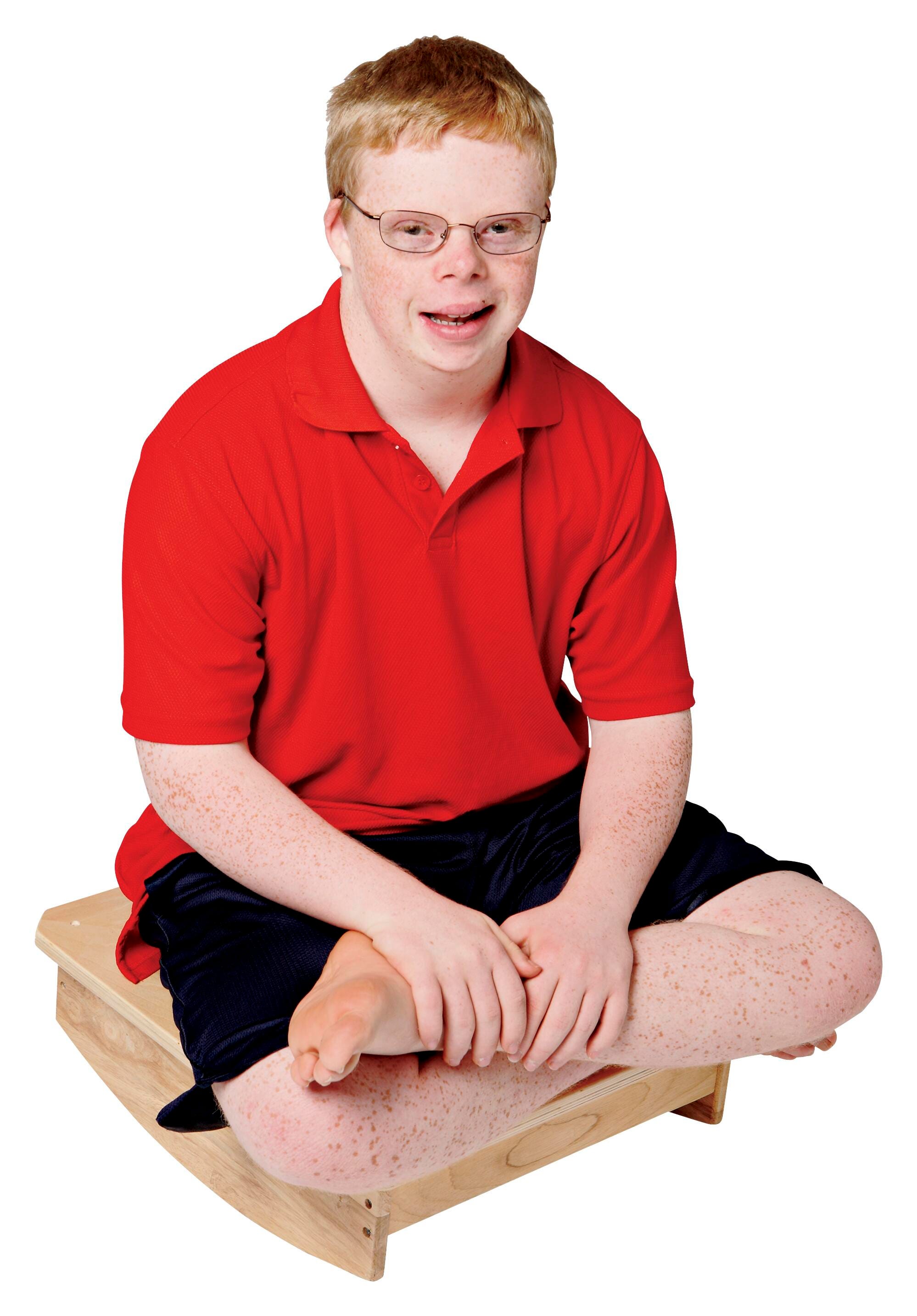 Image for Rocker Balance Square from School Specialty