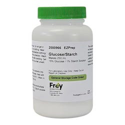 Frey Scientific Glucose Starch Makes 250mL 2000966