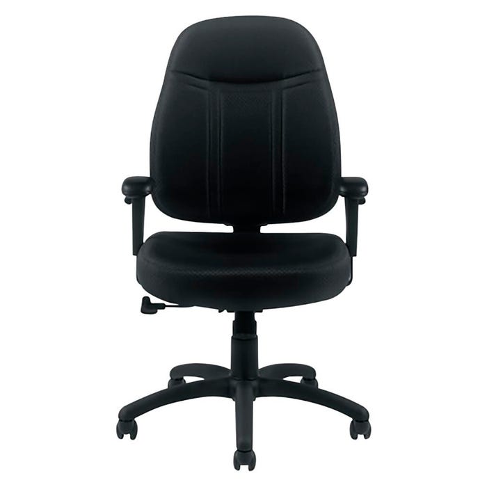 Global Industries Tilt Swivel Office Chair, 24 x 25-1/2 x 40 Inches