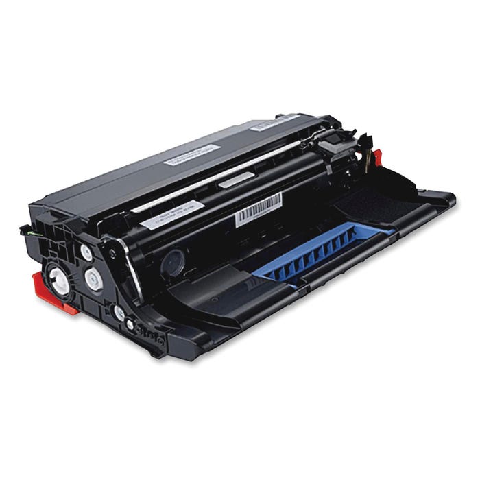 Dell Drum Cartridge Unit, KVK63, Black