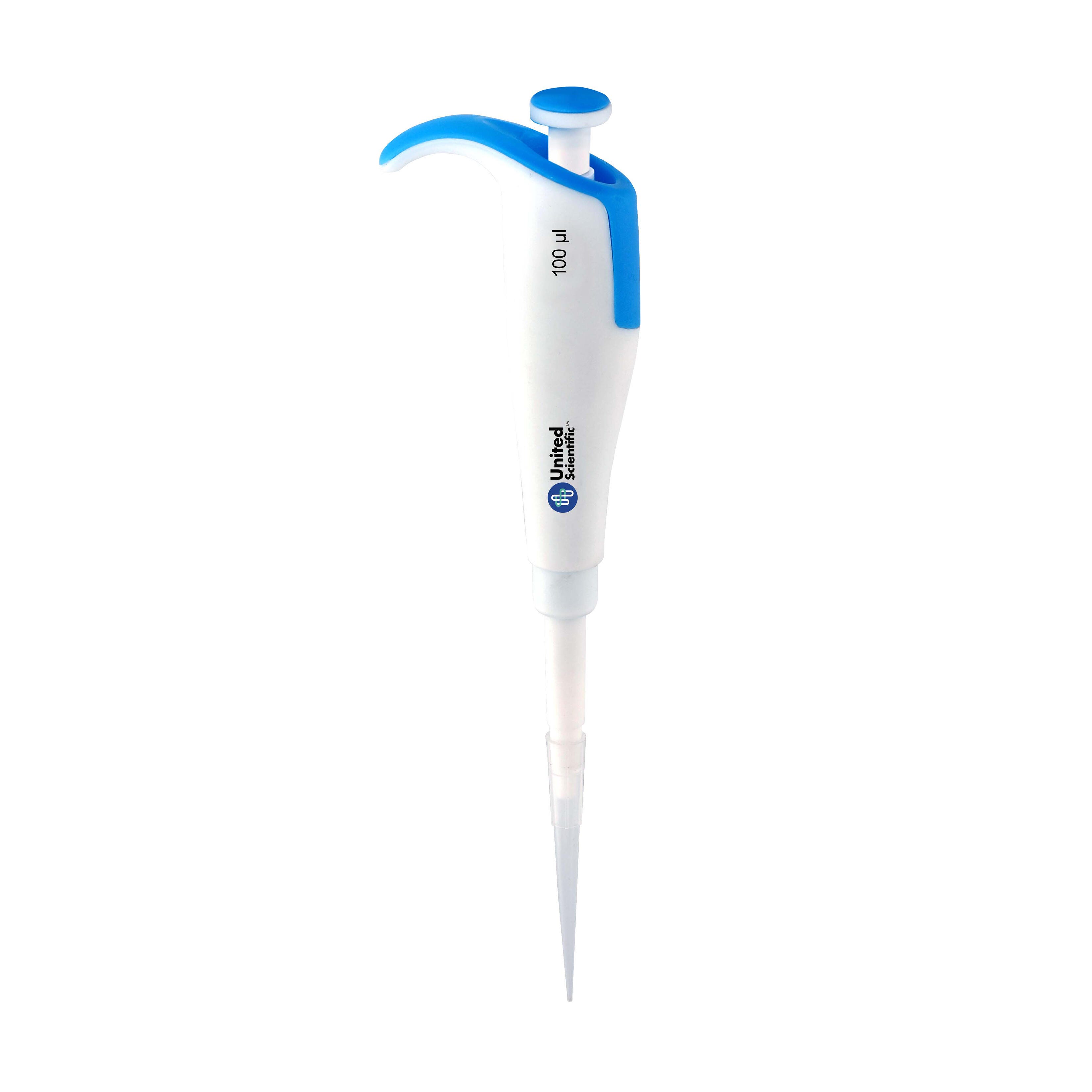 United Scientific Mini Pipette, 100 Microliters