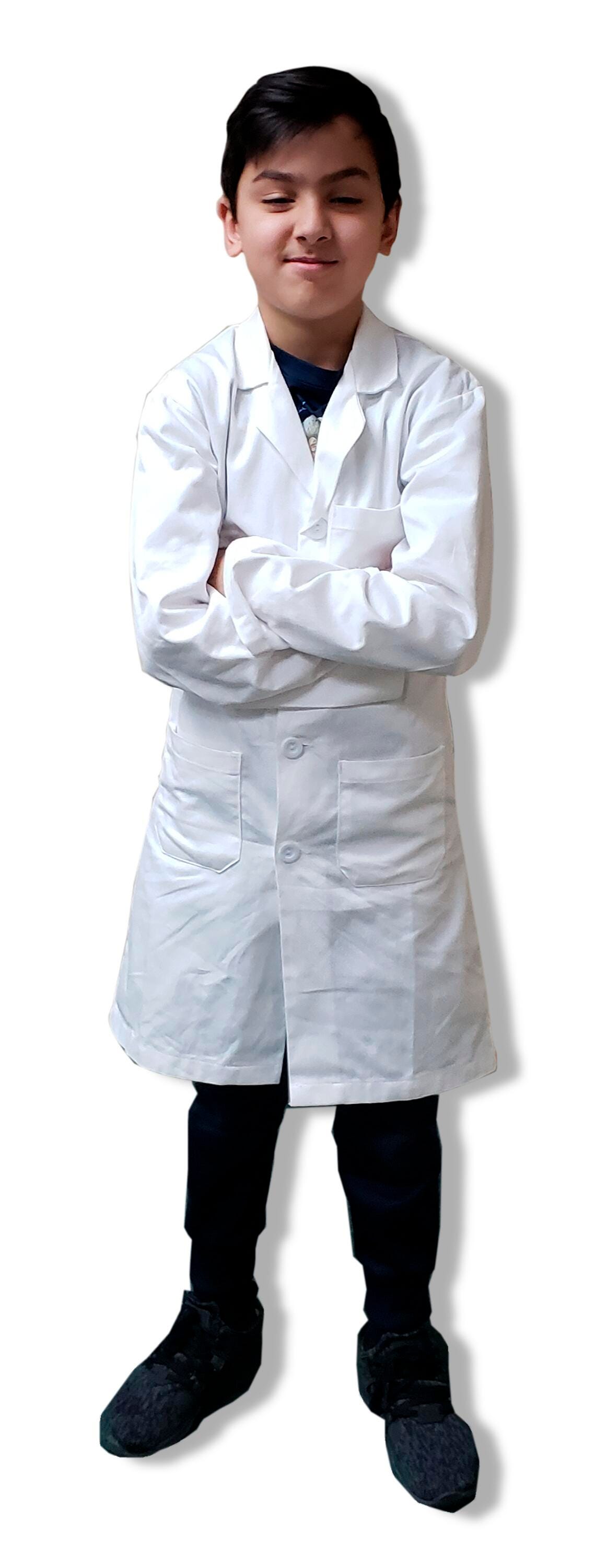 Lab Coats, Aprons, Item Number 2015052