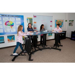 Image for KIDSFIT KC-54 Four Person Strider Desk from School Specialty
