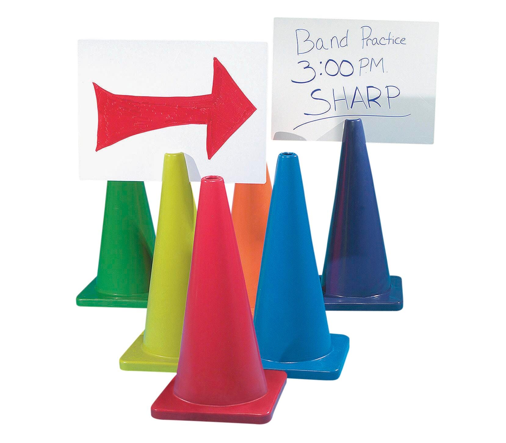 Cones, Safety Cones, Sports Cones, Item Number 008760