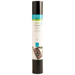 Cricut Removable Adhesive Vinyl, 12 x 48 Inches, Matte, Black 2089383