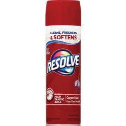 Resolve High Traffic Foam Carpet Cleaner, 22 oz, Item Number 1330529