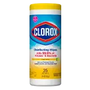 Clorox Disinfecting Wipe