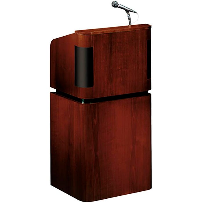 Oklahoma Sound 950/901 Mobile Combo Floor Sound Lectern