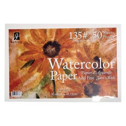 Watercolor Paper, Item Number 1540150