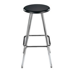 Classroom Select Art/Lab Stool, Soft Plastic