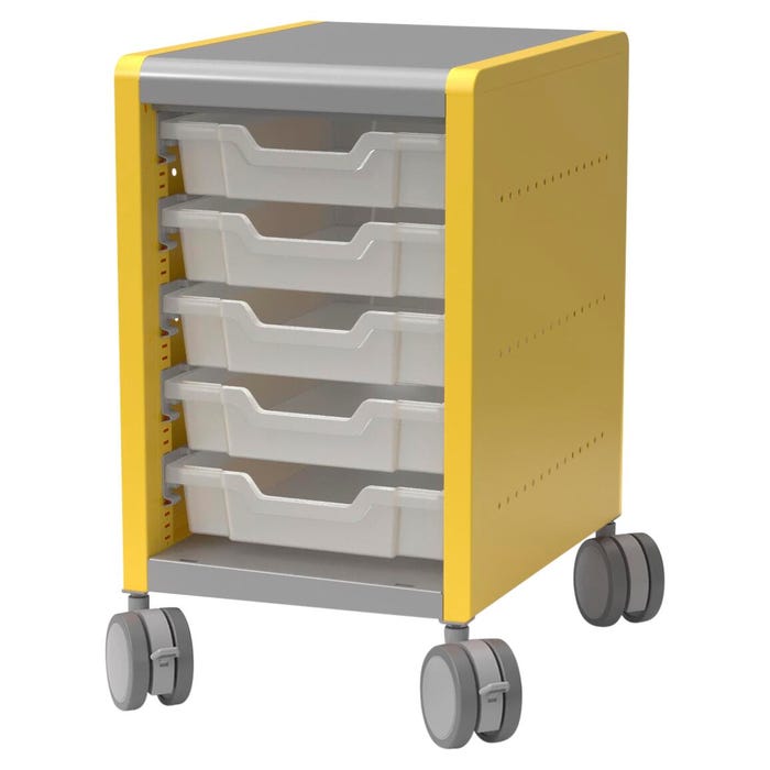 Classroom Select Geode Short Single Wide Cabinet