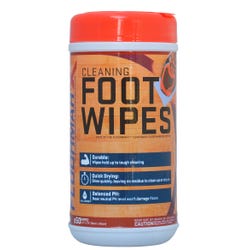 Image for FloormarX Cleaning Foot Wipes from School Specialty