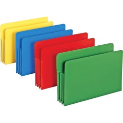 Expanding File Pockets, Item Number 1079858