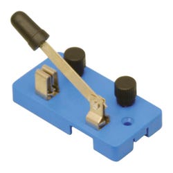 Eisco Labs Knife Switch, Single Pole