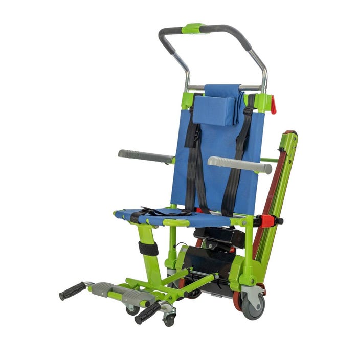 Evacusafe Excel-E Evacuation Chair, 25-1/2 x 11-1/2 x 44-1/2 Inches