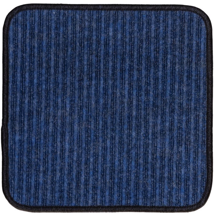 Carpets for Kids All Seasons Seaside Outdoor Indoor Solids Carpet Squares, Set of 24