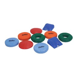 Abilitations In-Seat Solutions, Set of 10 Assorted Seat Cushions