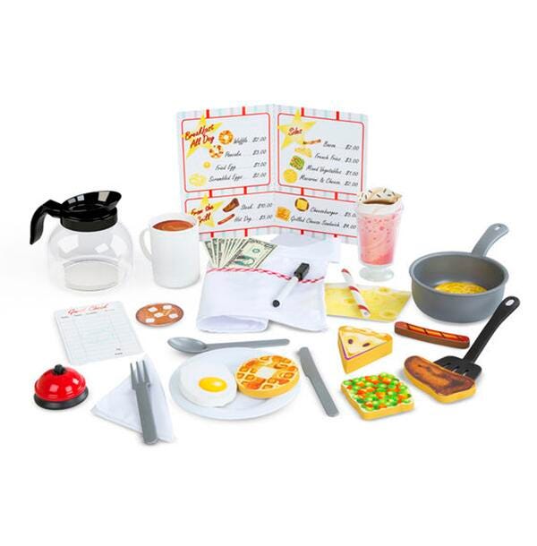 Dramatic Play Kitchen Accessories, Item Number 2023855