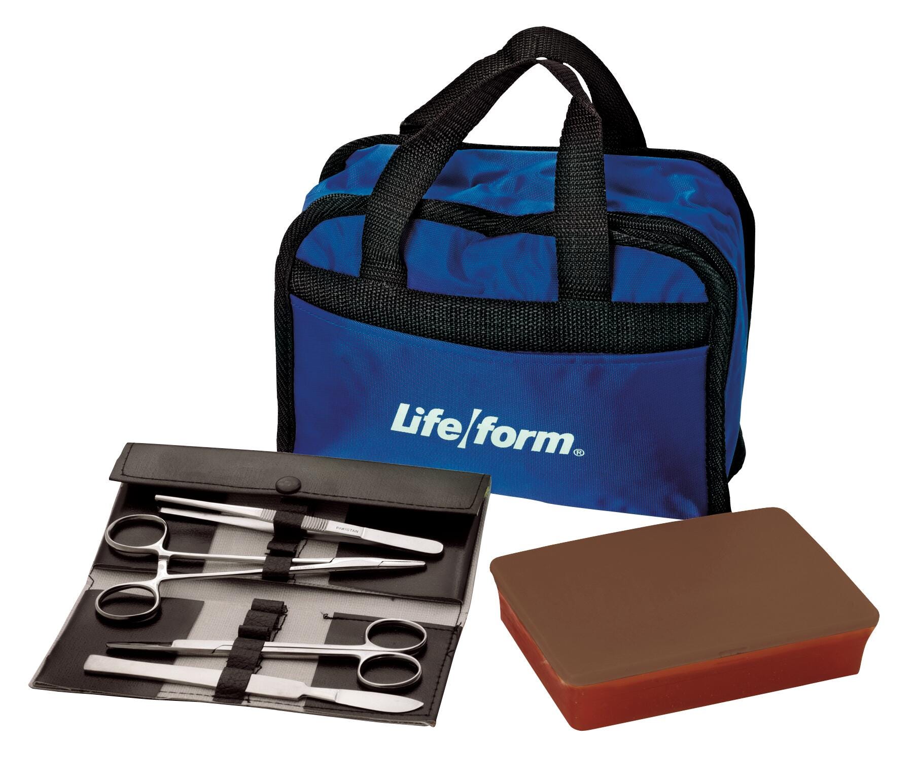 Life/form Suture Kit, Dark Skin Tone