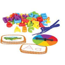 Learning Resources Skill Builders Letters Preschool, Grade PreK 2098330