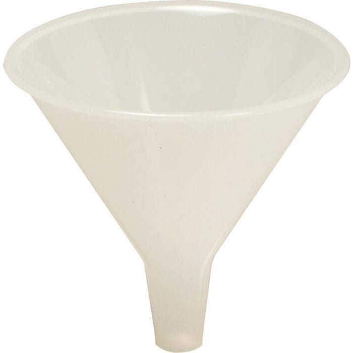 Delta Education Funnel, Long Stem, 20 Milliliter