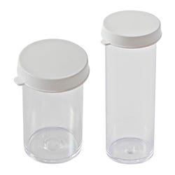 Dynalon Container with Snap Cap, 7 Dram, 26mL, Pack of 144