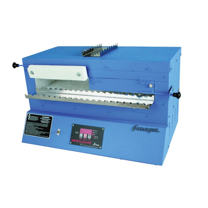 Paragon BlueBird Kiln, 120 Volts, 13 Amps, 1200 Degrees F, 1 Phase