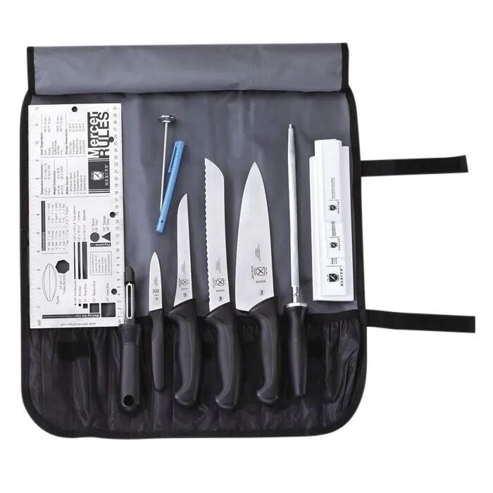 Mercer Cutlery 13-Piece Cutlery Set