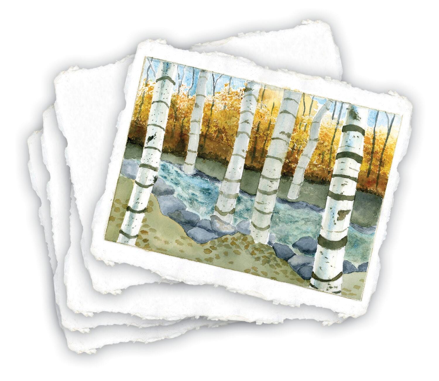 Watercolor Paper, Item Number 1289223