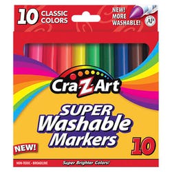 Washable Markers, Item Number 2044640