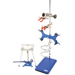 Eisco Labs Scientific Chemistry Lab Hardware Starter Kit