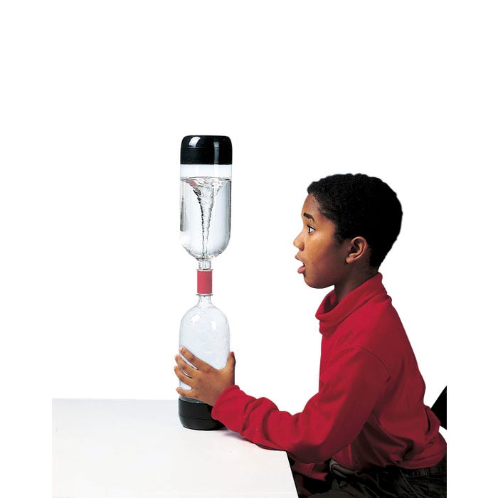 Delta Education Tornado Tube, Pack of 3