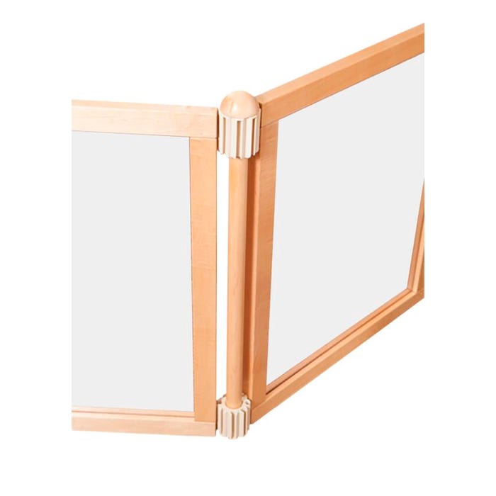Jonti-Craft KYDZ Suite Panel, T-Height, 48 x 1 x 24-1/2 Inches