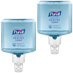 Purell ES8 Prof Naturally Clean Foam Soap -- Soap Refills, Foam, f/ES8 Dispenser, Item Number 2009756